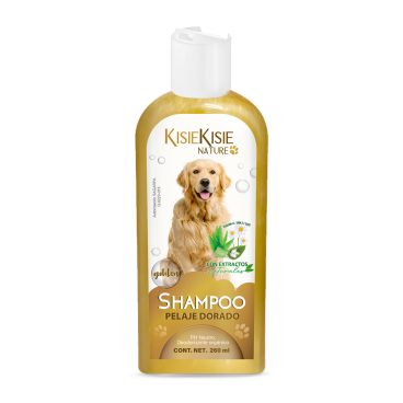 Shampoo Nature Golden (Pelo Dorado ) 250 ml