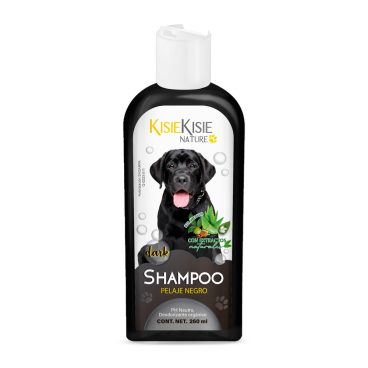 Shampoo Nature Dark ( Pelo Negro ) 250 ml