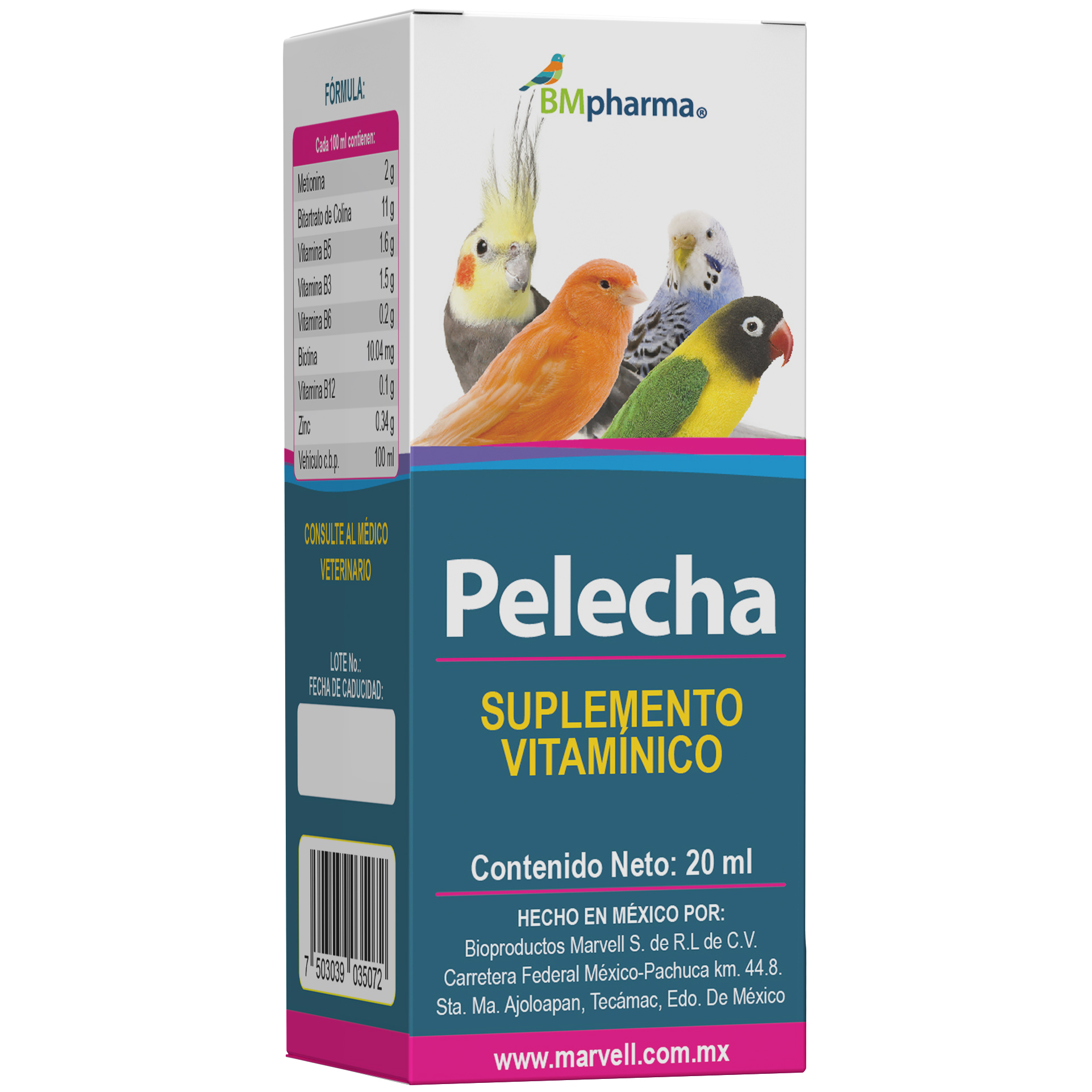 Pelecha  (Muda)