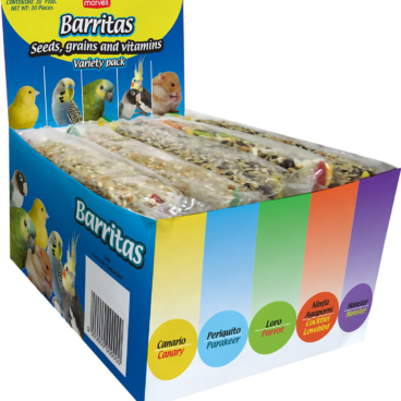 Barritas Loro 20 pz 42 g c/u