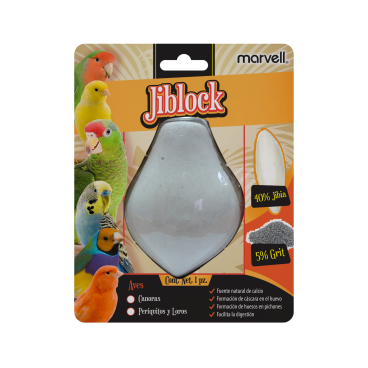 Jiblock Canario 43 g