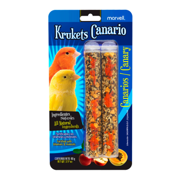 Krukets Canario & Pinzon 90 g