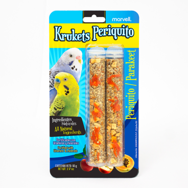 Krukets Periquito Australiano 90 g