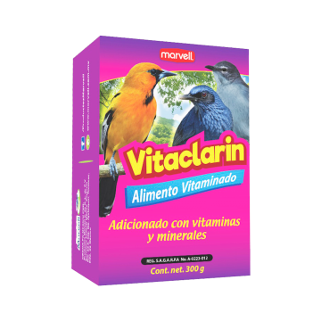Alimento Vitaclarin 300 g